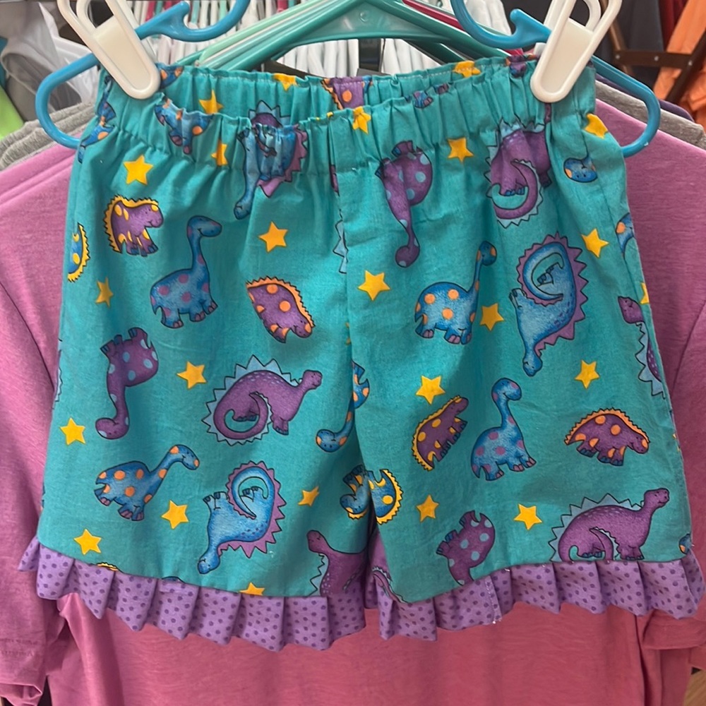 Girls shorts